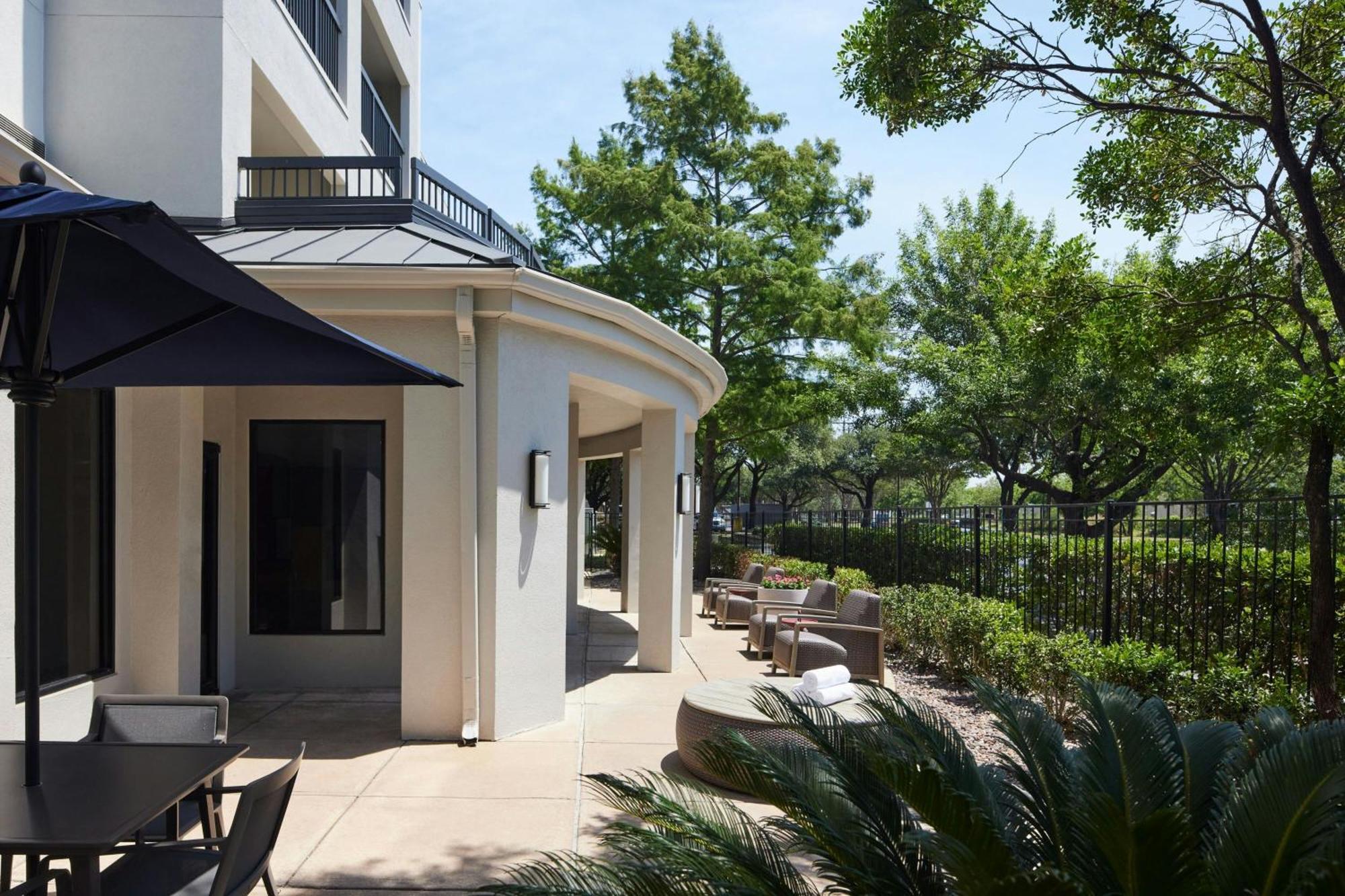 Courtyard Austin South Exterior foto