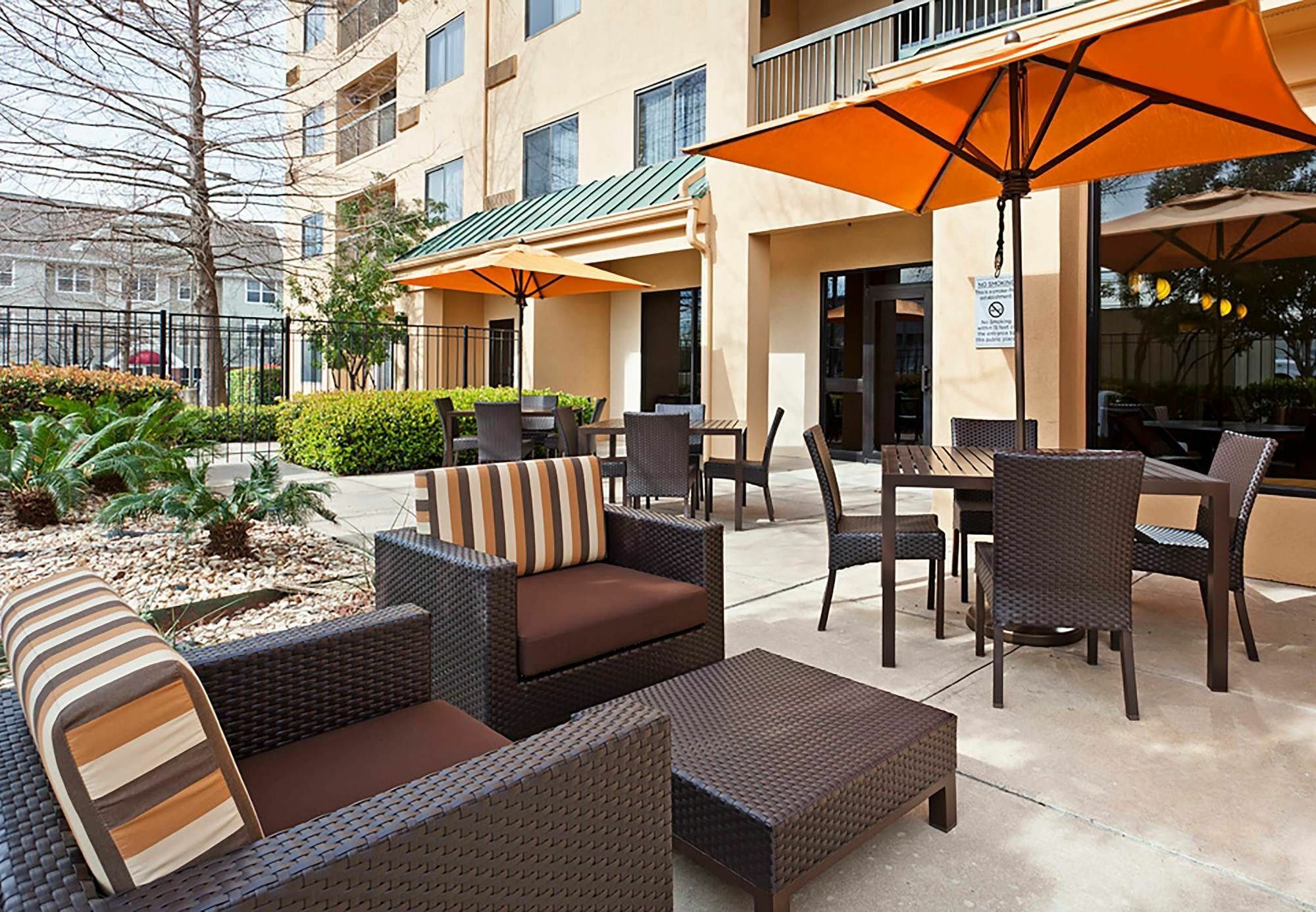 Courtyard Austin South Exterior foto